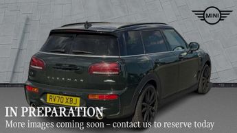 MINI Clubman 2.0 John Cooper Works ALL4 6dr Auto