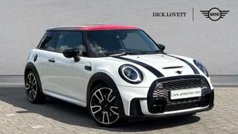 MINI Hatch 2.0 Cooper S Sport Premium 3dr Auto