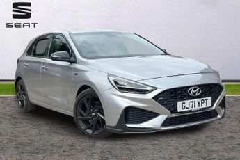 Hyundai I30 1.5T GDi N Line 5dr