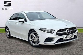 Mercedes A Class A220d AMG Line Executive 5dr Auto