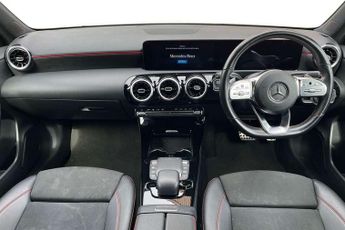 Mercedes-Benz A-Class A220d AMG Line Executive 5dr Auto