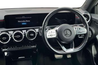 Mercedes-Benz A-Class A220d AMG Line Executive 5dr Auto