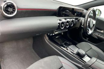 Mercedes-Benz A-Class A220d AMG Line Executive 5dr Auto