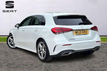 Mercedes-Benz A-Class A220d AMG Line Executive 5dr Auto