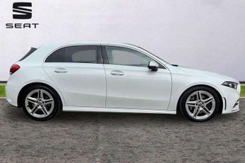 Mercedes-Benz A-Class A220d AMG Line Executive 5dr Auto