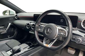 Mercedes-Benz A-Class A220d AMG Line Executive 5dr Auto