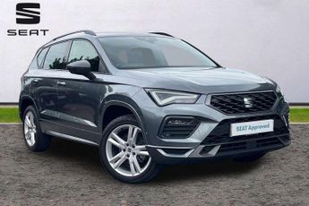 SEAT Ateca 1.5 TSI EVO FR 5dr DSG