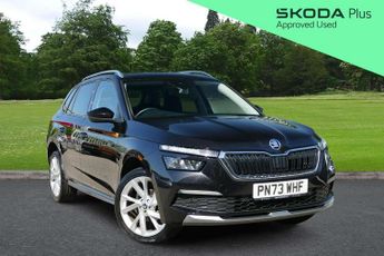 Skoda Kamiq 1.5 TSI SE L Executive 5dr