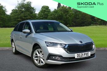 Skoda Octavia 2.0 TDI 150 SE L 5dr DSG
