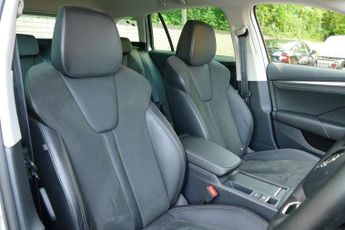 Skoda Octavia 2.0 TDI 150 SE L 5dr DSG