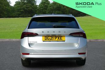 Skoda Octavia 2.0 TDI 150 SE L 5dr DSG