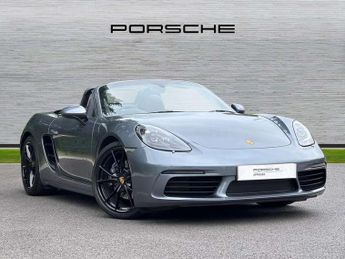 Porsche Boxster 2.0 2dr