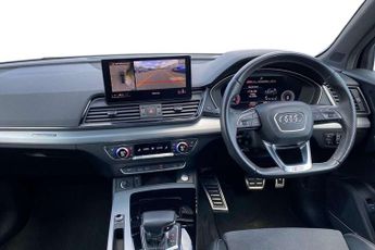 Audi Q5 40 TDI Quattro S Line 5dr S Tronic