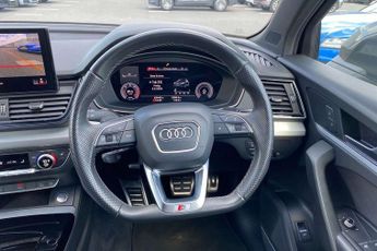 Audi Q5 40 TDI Quattro S Line 5dr S Tronic