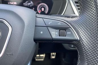 Audi Q5 40 TDI Quattro S Line 5dr S Tronic