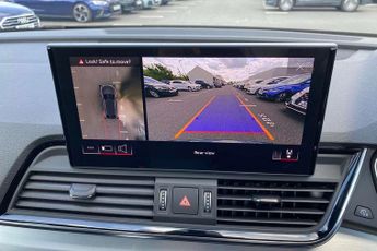 Audi Q5 40 TDI Quattro S Line 5dr S Tronic