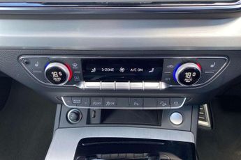 Audi Q5 40 TDI Quattro S Line 5dr S Tronic