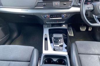Audi Q5 40 TDI Quattro S Line 5dr S Tronic