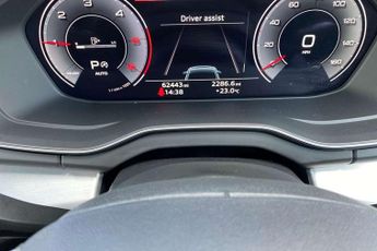 Audi Q5 40 TDI Quattro S Line 5dr S Tronic