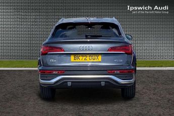 Audi Q5 40 TDI Quattro S Line 5dr S Tronic