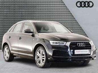 Audi Q3 2.0T FSI Quattro S Line Edition 5dr S Tronic