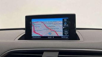 Audi Q3 2.0T FSI Quattro S Line Edition 5dr S Tronic