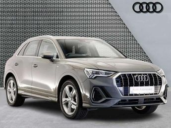 Audi Q3 35 TFSI S Line 5dr S Tronic