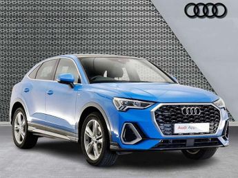 Audi Q3 45 TFSI Quattro S Line 5dr S Tronic