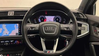 Audi Q3 45 TFSI Quattro S Line 5dr S Tronic