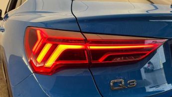 Audi Q3 45 TFSI Quattro S Line 5dr S Tronic