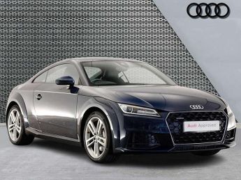 Audi TT 45 TFSI Quattro Sport 2dr S Tronic
