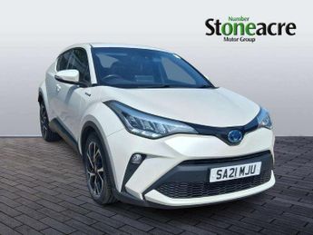 Toyota C-HR 1.8 Hybrid Design 5dr CVT