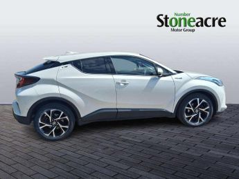 Toyota C-HR 1.8 Hybrid Design 5dr CVT