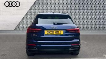 Audi Q3 35 TFSI S Line 5dr S Tronic