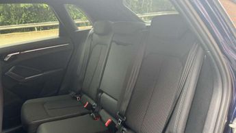 Audi Q3 35 TFSI S Line 5dr S Tronic