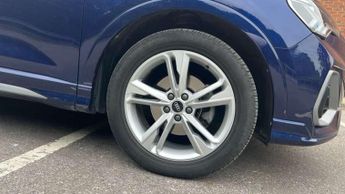 Audi Q3 35 TFSI S Line 5dr S Tronic