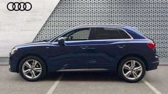 Audi Q3 35 TFSI S Line 5dr S Tronic