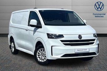 Volkswagen Transporter 2.0 TDI 150 Commerce Pro Van