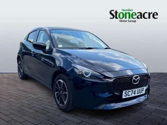 Mazda 2 1.5 e-Skyactiv G MHEV Homura Aka 5dr