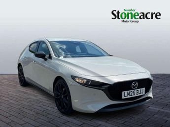 Mazda 3 2.5 e-Skyactiv G MHEV [140] Homura 5dr Auto