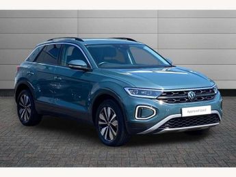 Volkswagen T-Roc 1.5 TSI Match 5dr