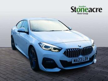 BMW 218 218i [136] M Sport 4dr