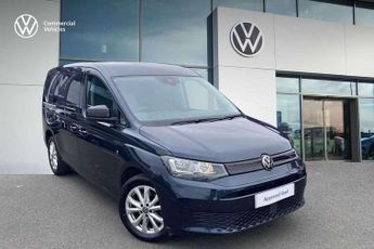 Volkswagen Caddy 2.0 TDI 102PS Commerce Pro Van