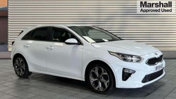 Kia Ceed 1.6 CRDi ISG 3 5dr DCT