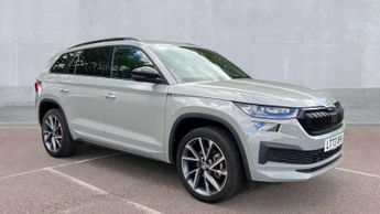 Skoda Kodiaq 1.5 TSI Sport Line 5dr DSG [7 Seat]