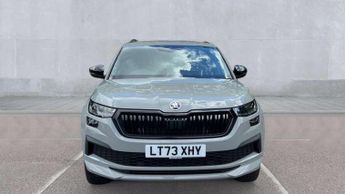Skoda Kodiaq 1.5 TSI Sport Line 5dr DSG [7 Seat]