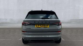 Skoda Kodiaq 1.5 TSI Sport Line 5dr DSG [7 Seat]