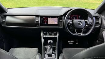 Skoda Kodiaq 1.5 TSI Sport Line 5dr DSG [7 Seat]
