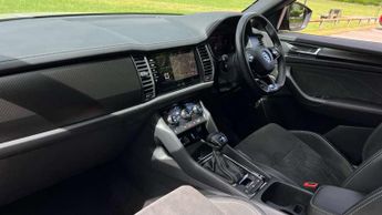 Skoda Kodiaq 1.5 TSI Sport Line 5dr DSG [7 Seat]