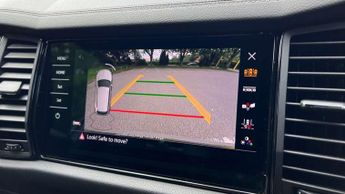 Skoda Kodiaq 1.5 TSI Sport Line 5dr DSG [7 Seat]